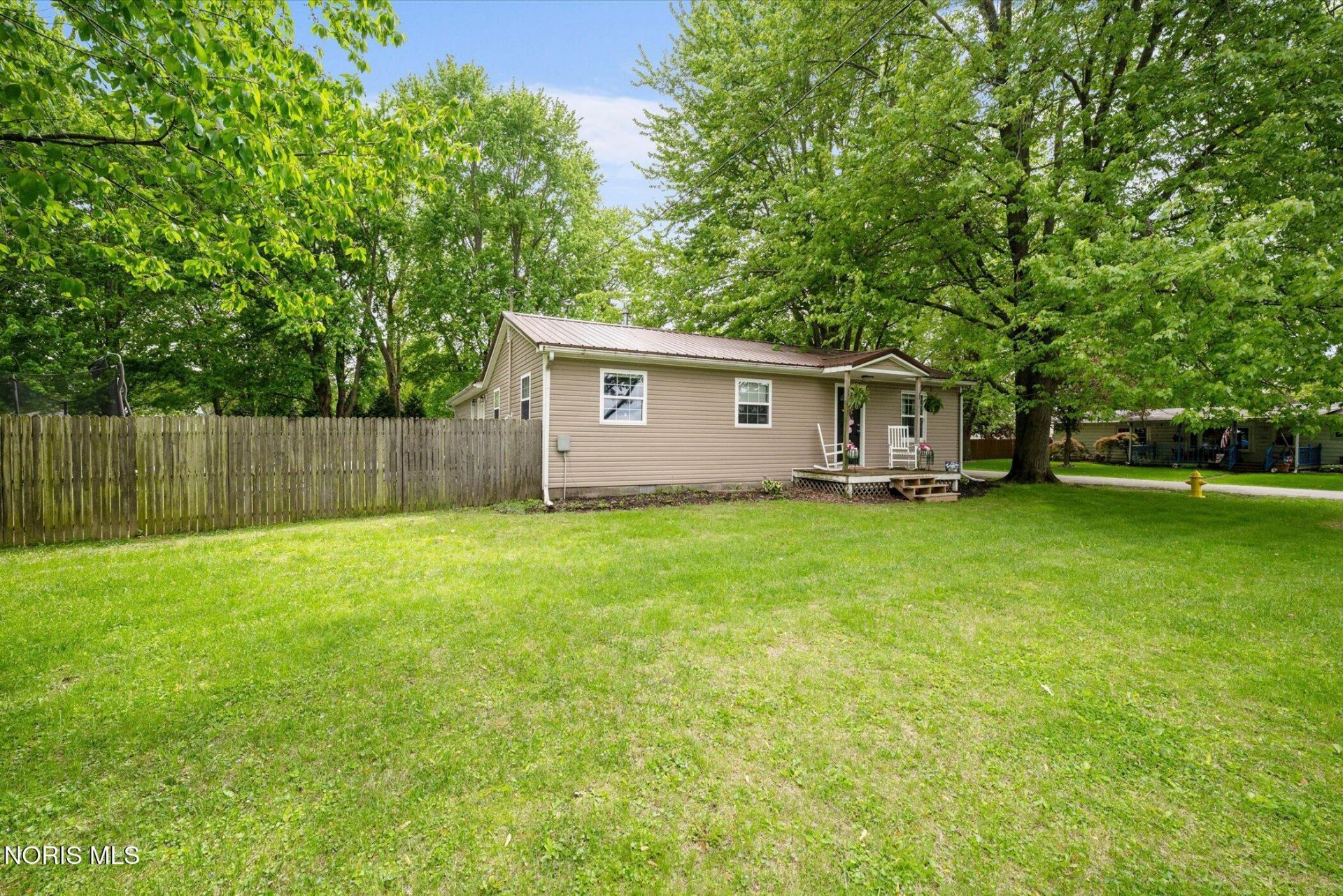 215 Reed Street, McClure, OH 43534 Main Photo