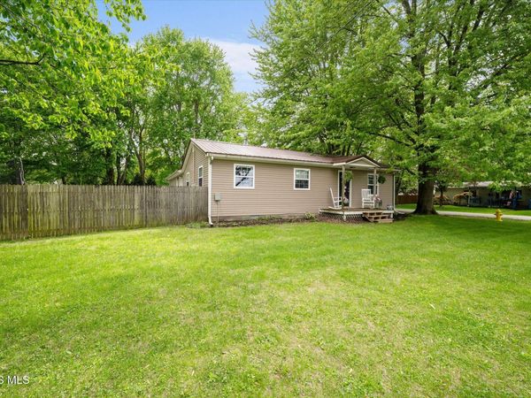 215 Reed Street, McClure, OH 43534