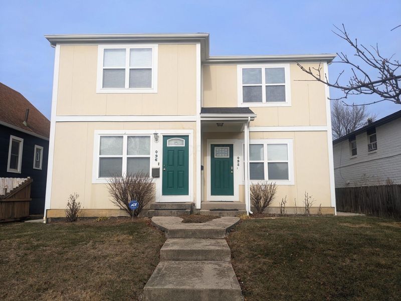 498 E Kossuth Street , Columbus, OH 43206 Photo 1