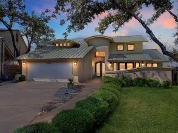 4508 Knapp Hollow, Austin, TX 78731