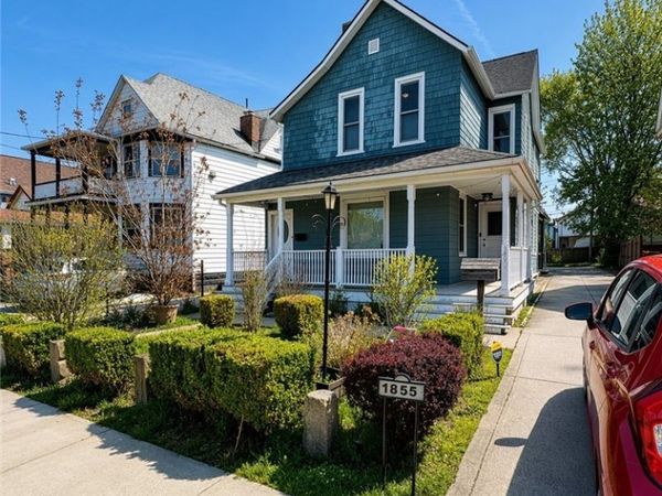 1855 W 58th Street , Unit 2/UP, Cleveland, OH 44102