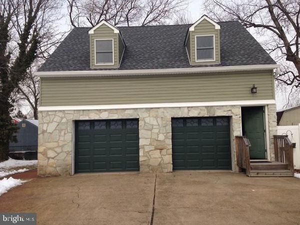 615 ADAMS STREET, Unit APT 1, RIVERSIDE, NJ 08075