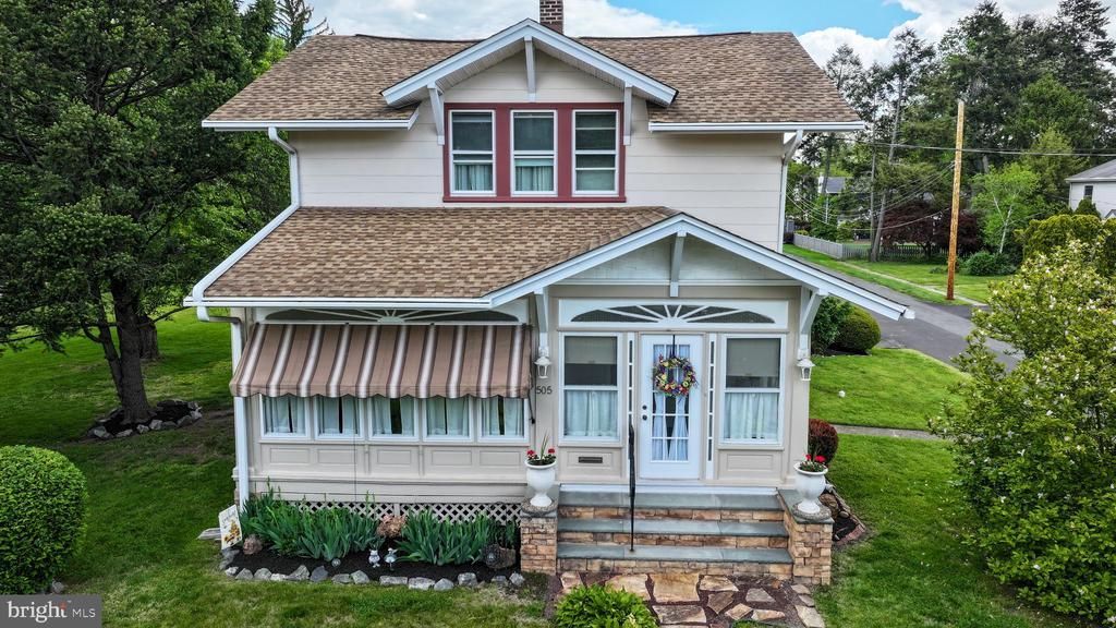 505 WALNUT AVENUE, BENSALEM, PA 19020