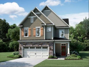 2321 Englemann Drive, Unit Lot 140, Apex, NC 27502