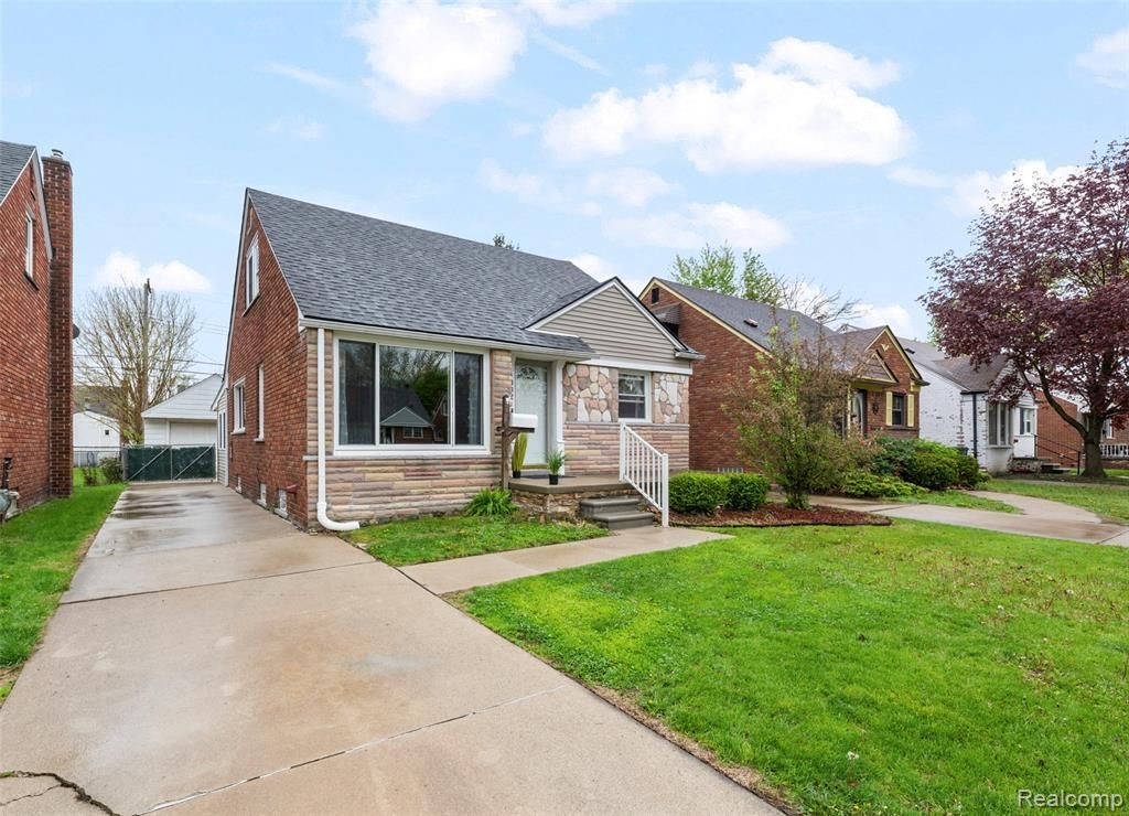 13321 Rosedale Street, Southgate, MI 48195 Main Photo