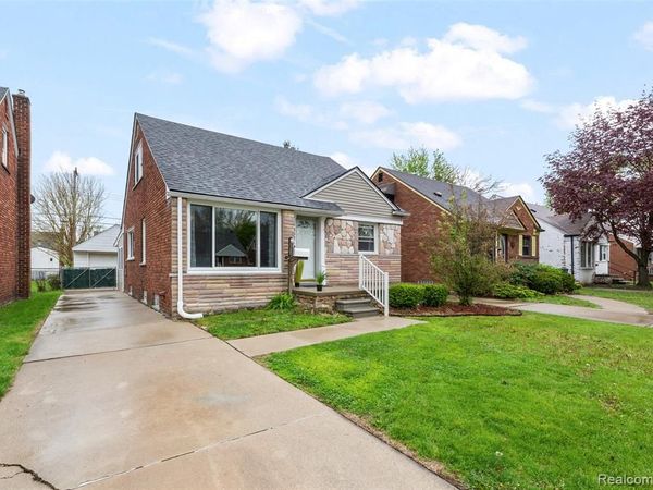 13321 Rosedale Street, Southgate, MI 48195