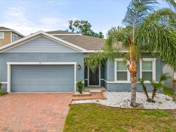 357 SIESTA VISTA COURT , DAVENPORT, FL 33896