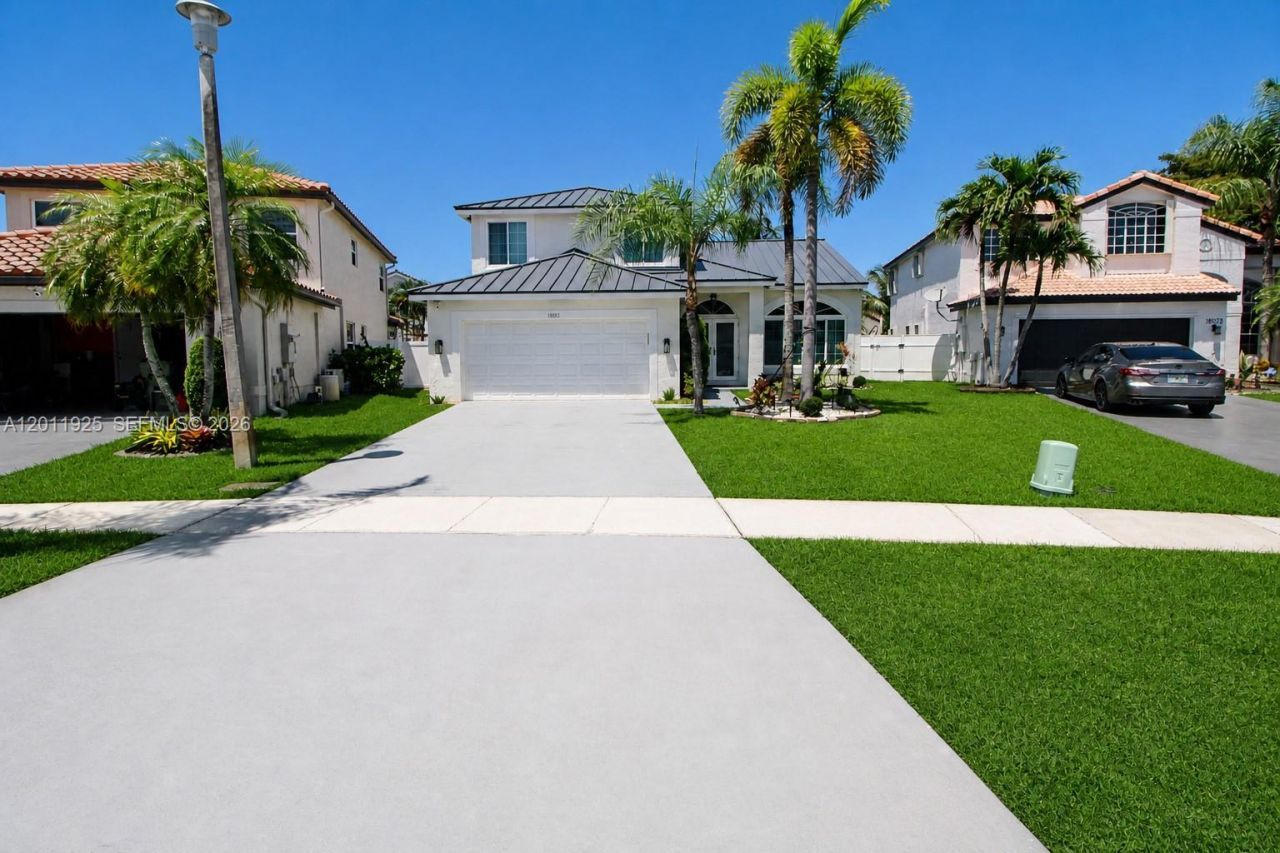 18083 SW 13th St , Pembroke Pines, FL 33029 Photo