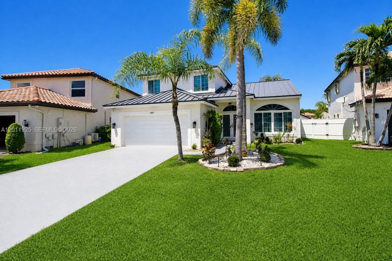 18083 SW 13th St , Pembroke Pines, FL 33029 Photo