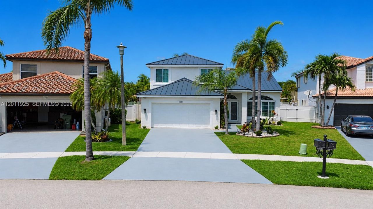 18083 SW 13th St , Pembroke Pines, FL 33029 Photo