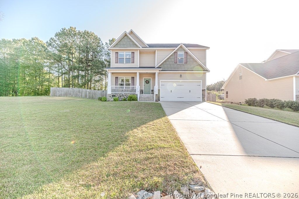 141 Tactical Drive, Bunnlevel, NC 28323 Main Photo