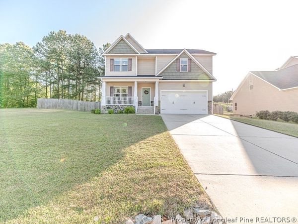141 Tactical Drive, Bunnlevel, NC 28323