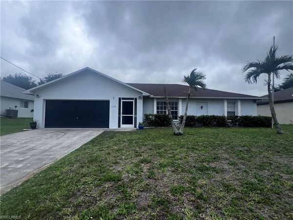 1306 SW 11th ST , Unit 63, CAPE CORAL, FL 33991