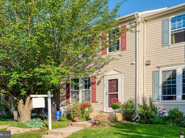 293 SPENCER CIRCLE, FOREST HILL, MD 21050