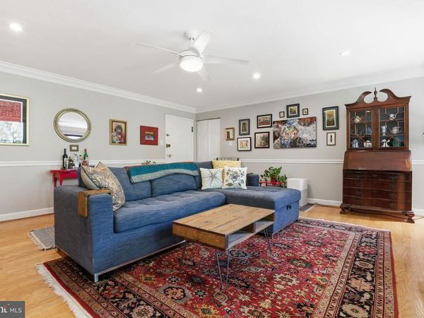 7611 MAPLE AVENUE, Unit 407, TAKOMA PARK, MD 20912