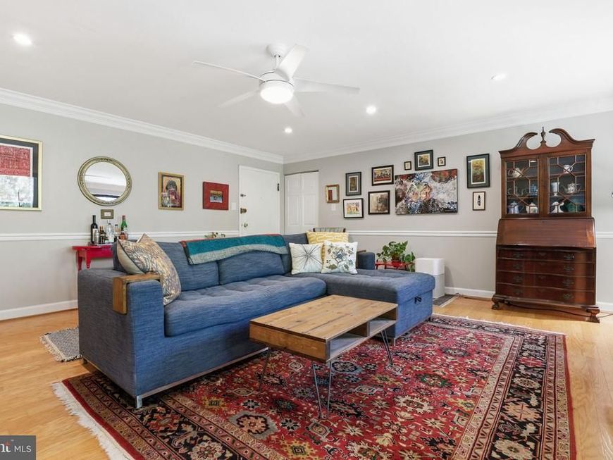 7611 Maple Avenue, Unit 407, Takoma Park, MD 20912 Main Photo