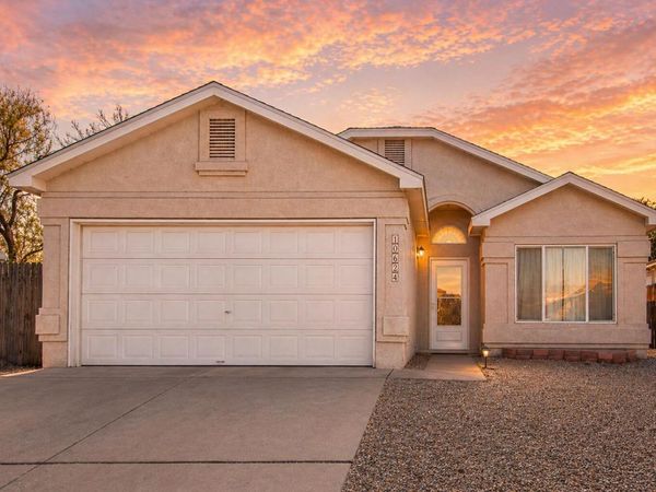 10624 Andalusian Avenue SW, Albuquerque, NM 87121