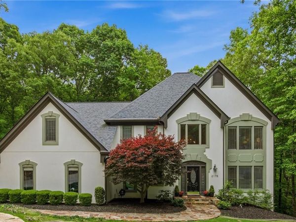 2175 River Cliff Drive, Roswell, GA 30076