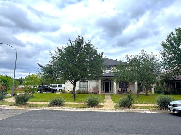 4428 Chickasaw CT, Austin, TX 78749