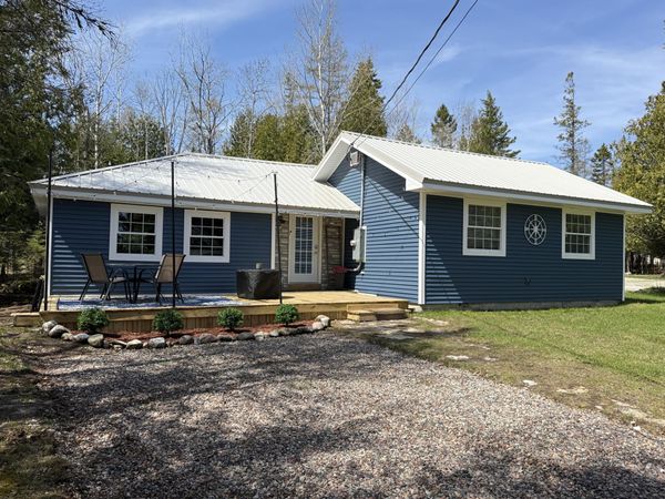 1070 S Islington RD, Cedarville, MI 49719
