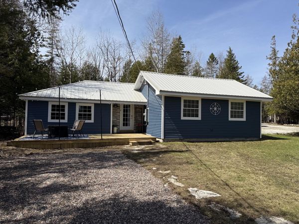 1070 S Islington RD, Cedarville, MI 49719