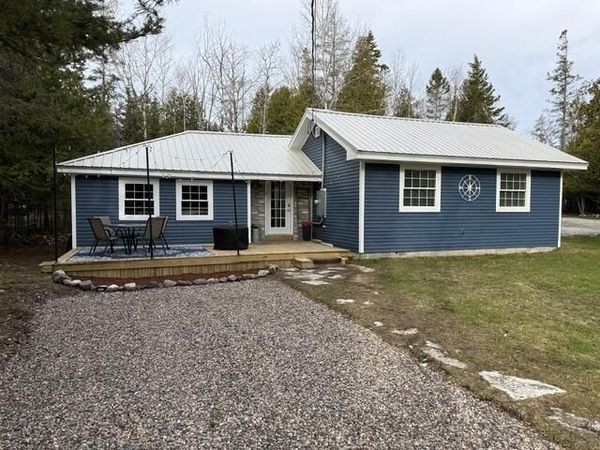 1070 S Islington RD, Cedarville, MI 49719