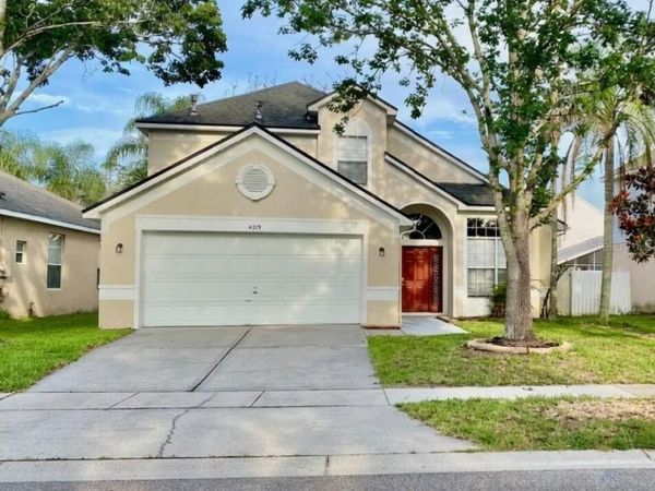 4219 OAKBERRY DRIVE, ORLANDO, FL 32817
