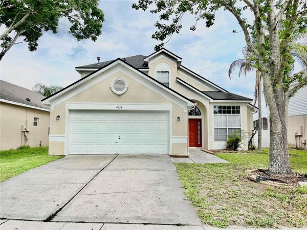 4219 OAKBERRY DRIVE, ORLANDO, FL 32817