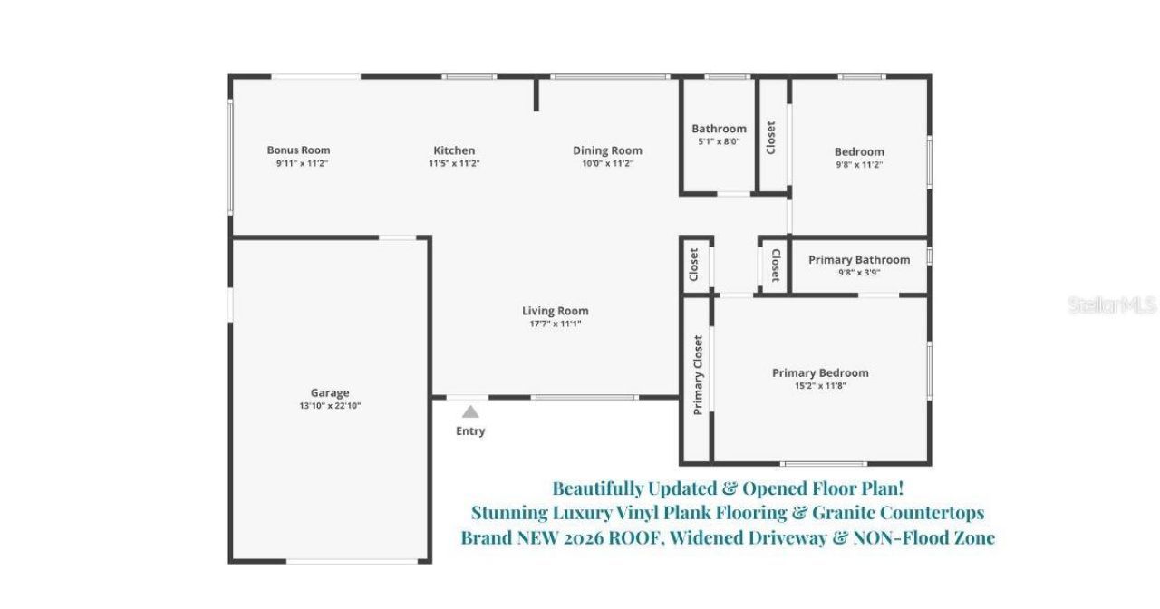 2542 Wynnewood Drive, Clearwater, FL 33763 Photo