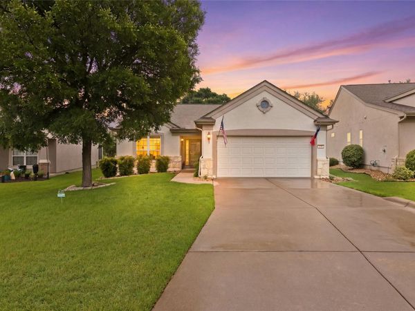 120 Breckenridge ST, Georgetown, TX 78633