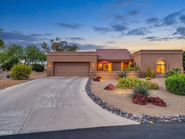 19010 E ALONDRA Way, Rio Verde, AZ 85263