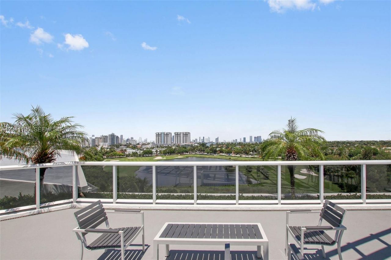 2001 Meridian Ave, Unit PH-17, Miami Beach, FL 33139 Photo