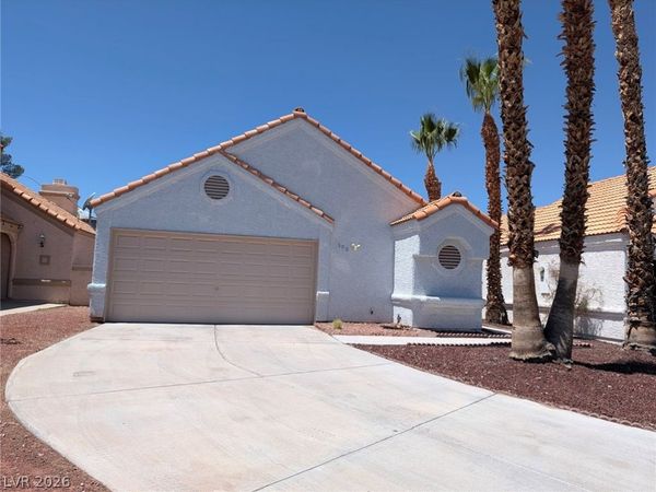 105 Dawn Isle Drive, Las Vegas, NV 89145