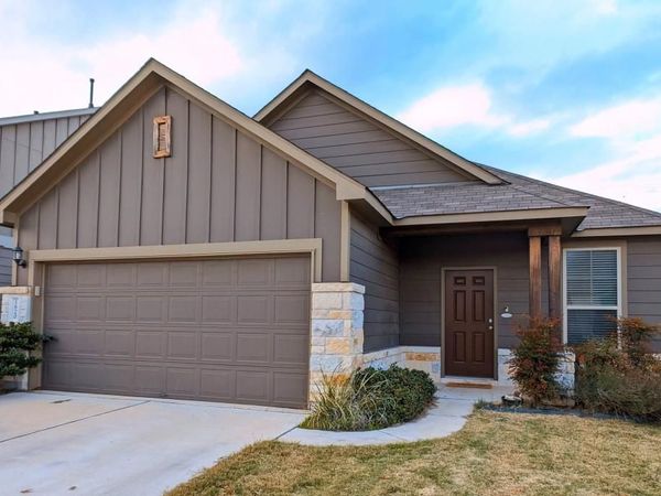 1820 Cliffbrake WAY, Georgetown, TX 78626