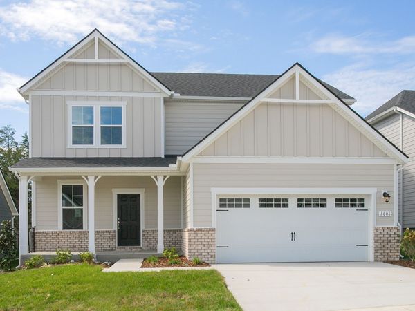 1231 Wallace Way , Hermitage, TN 37076