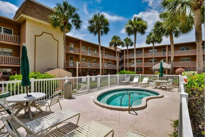 12760 Indian Rocks Road , Unit 1031, Largo, FL 33774 Photo