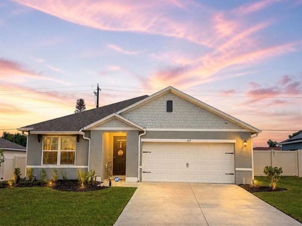 127 AUBURN GROVE BOULEVARD, AUBURNDALE, FL 33823