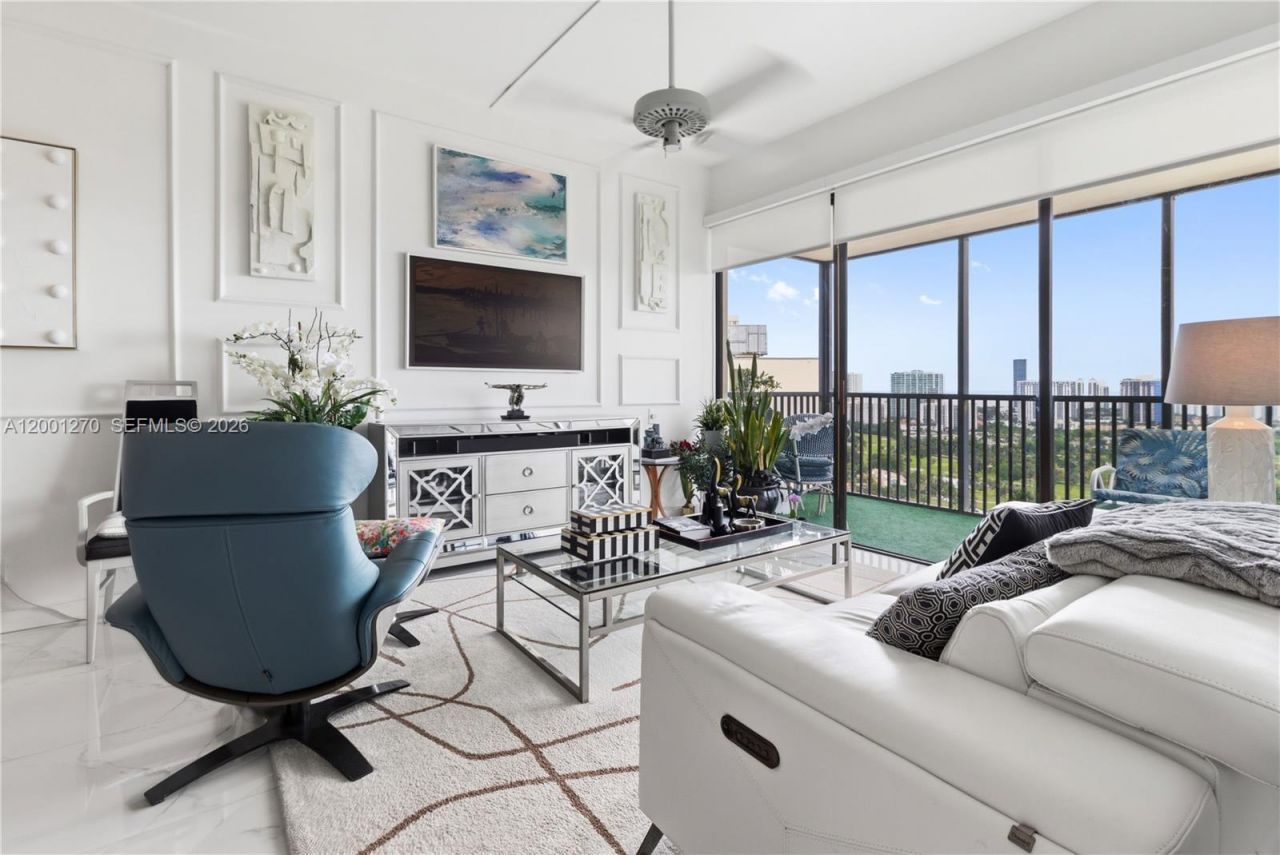 20301 W Country Club Dr, Unit PH24, Aventura, FL 33180 Photo