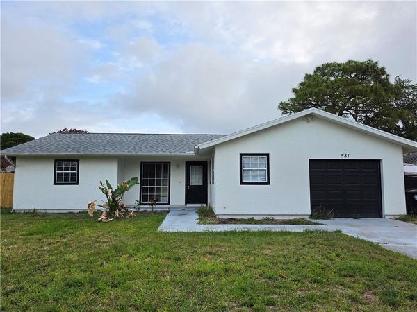 581 Crescent Avenue, Port St Lucie, FL 34984
