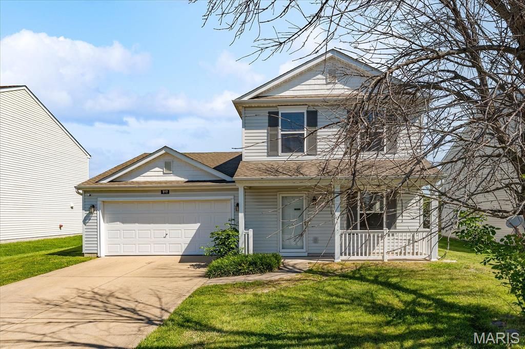 312 River Laurel Drive, Belleville, IL 62220 Main Photo