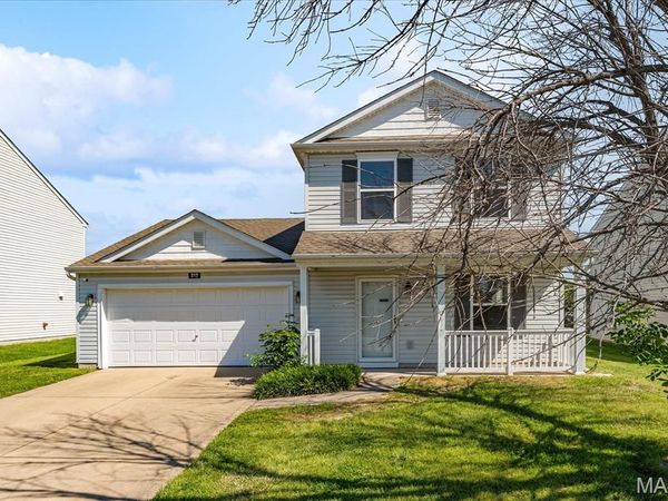 312 River Laurel Drive, Belleville, IL 62220