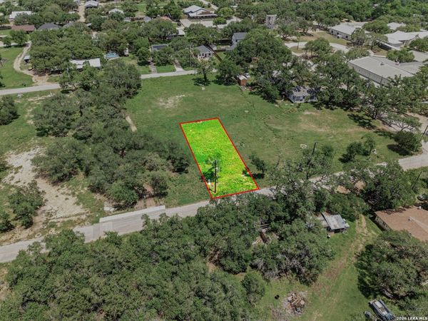 LOT 6 11th Street, Blanco, TX 78606