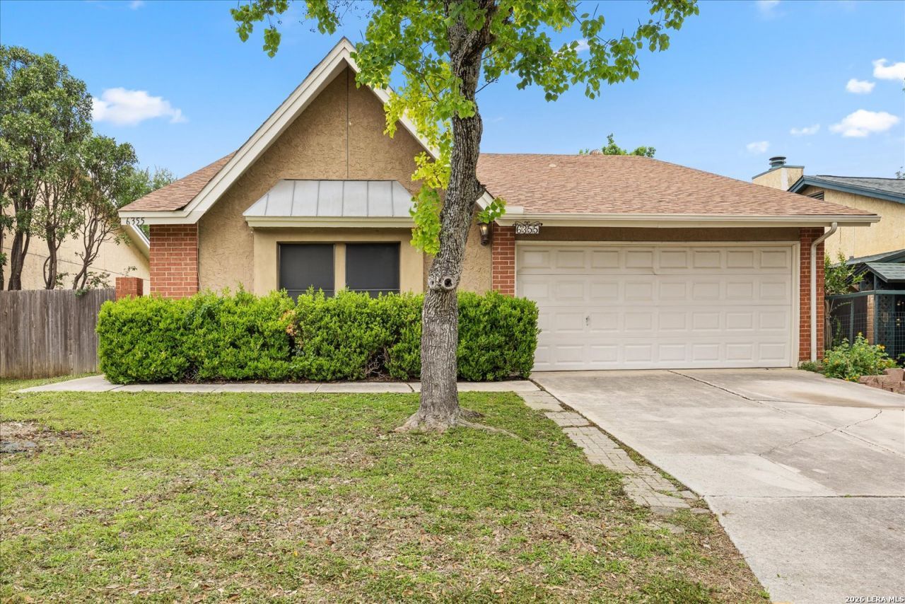 6355 Spring Time St, San Antonio, TX 78249 Main Photo