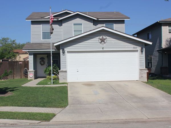 3111 Sunbird Bay, San Antonio, TX 78245