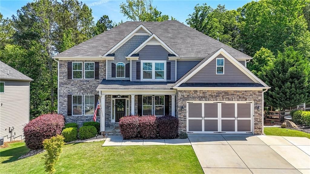 22 Turtle Rock Place, Acworth, GA 30101 Main Photo