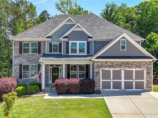 22 Turtle Rock Place, Acworth, GA 30101