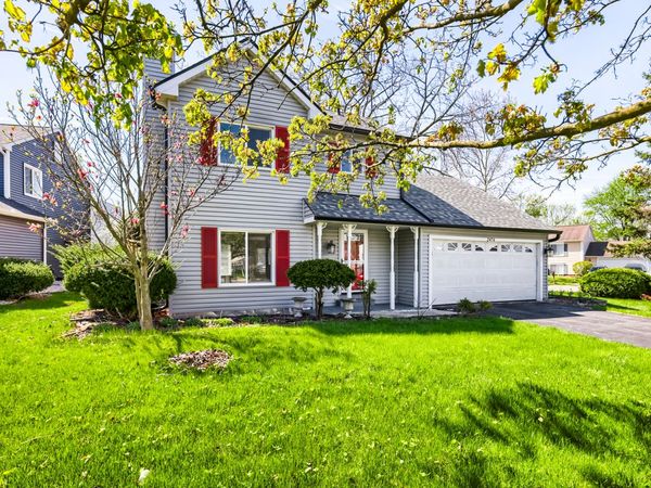 2474 Sunlight Court , Aurora, IL 60502