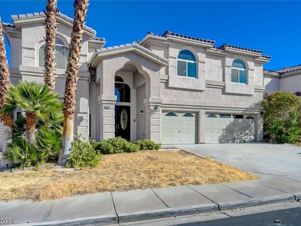1934 Grey Eagle Street , Henderson, NV 89074