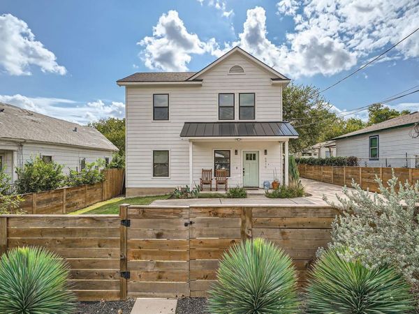 6915 Carver Ave, Unit 1, Austin, TX 78752