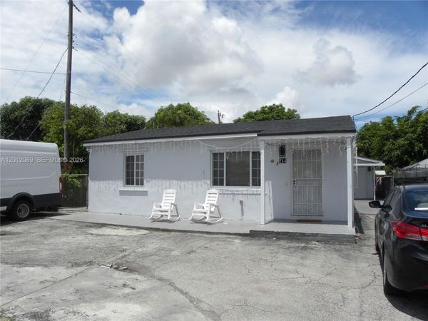 214 NW 49th Ave , Unit Front, Miami, FL 33126